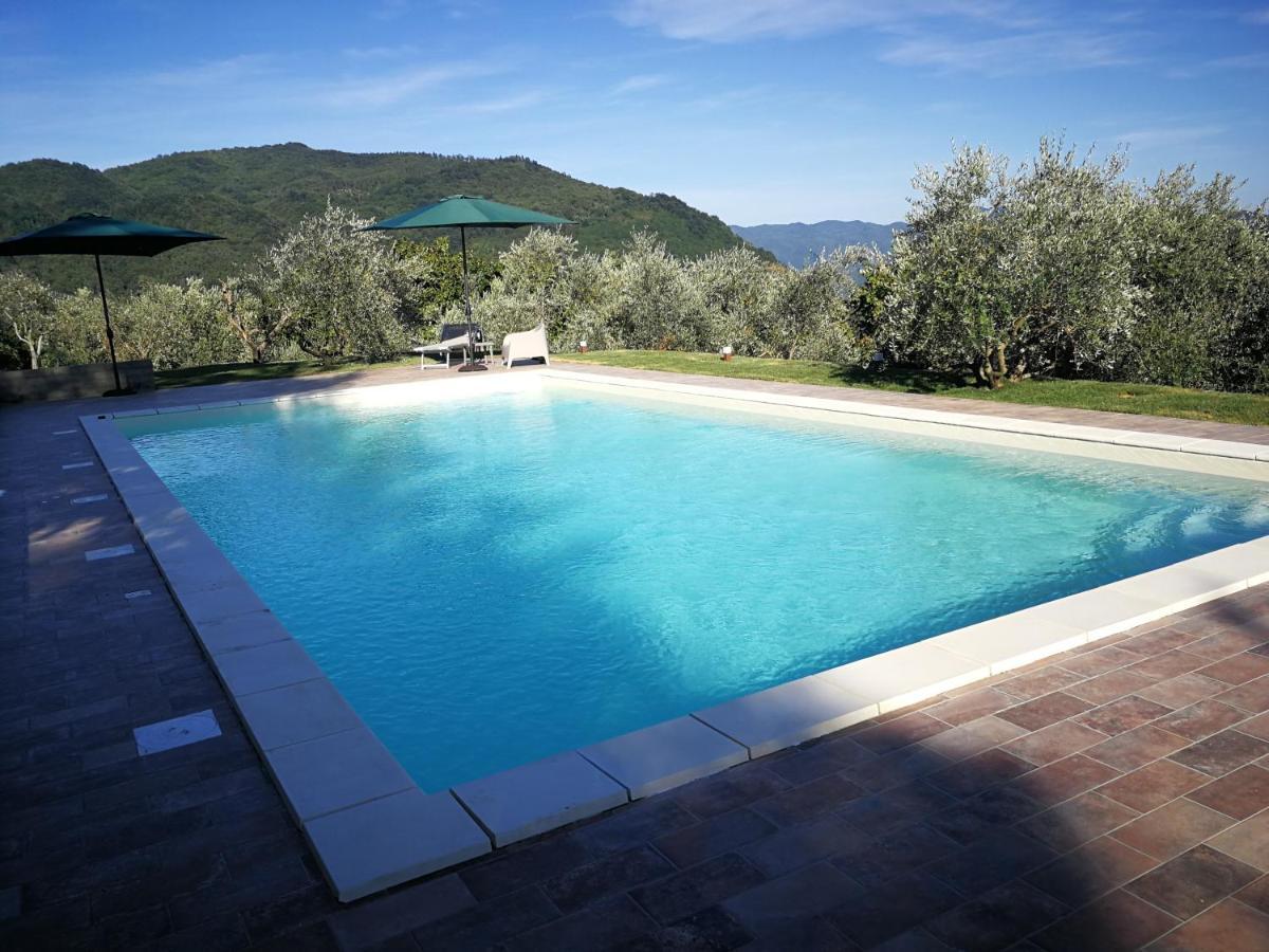 Casa Marconi Villa Vetriano Eksteriør billede
