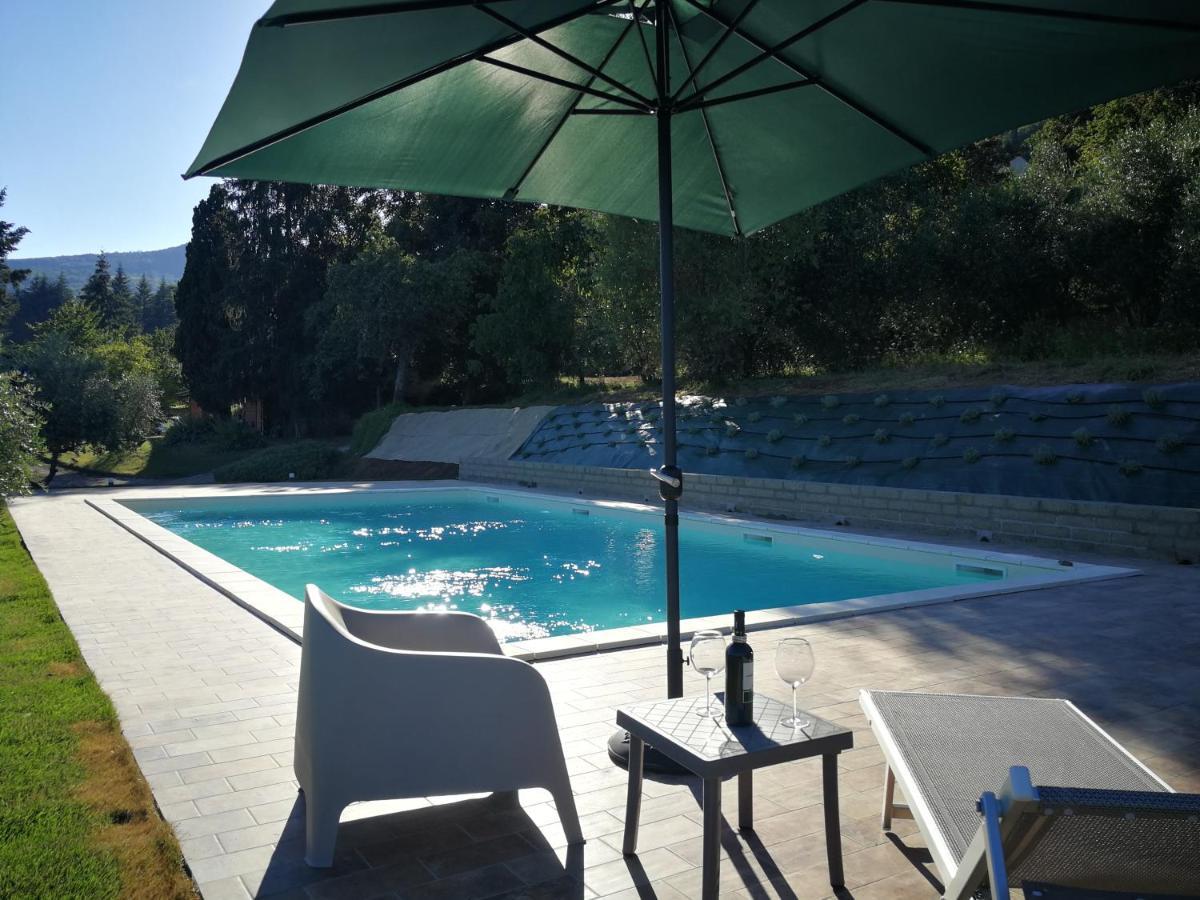 Casa Marconi Villa Vetriano Eksteriør billede