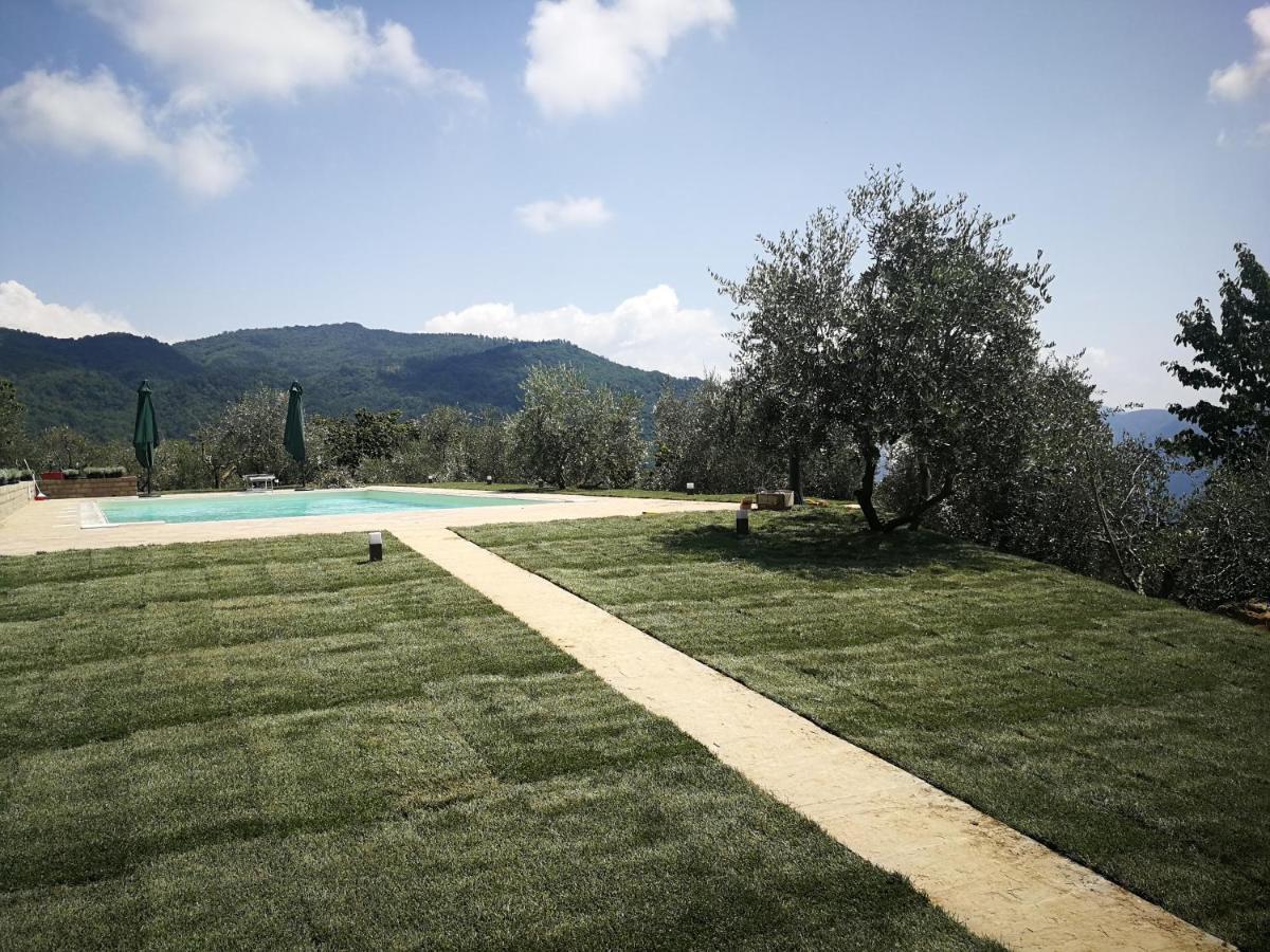 Casa Marconi Villa Vetriano Eksteriør billede