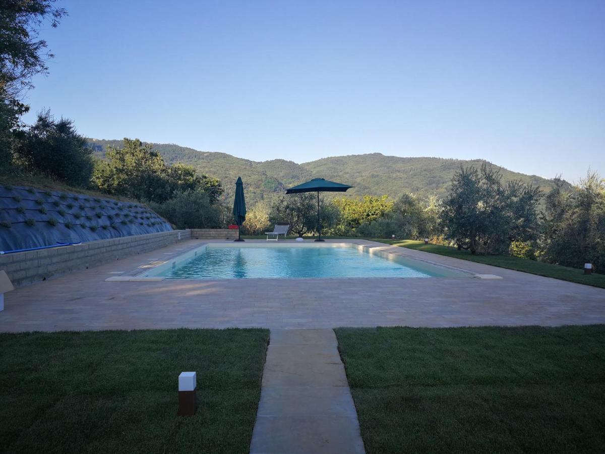 Casa Marconi Villa Vetriano Eksteriør billede