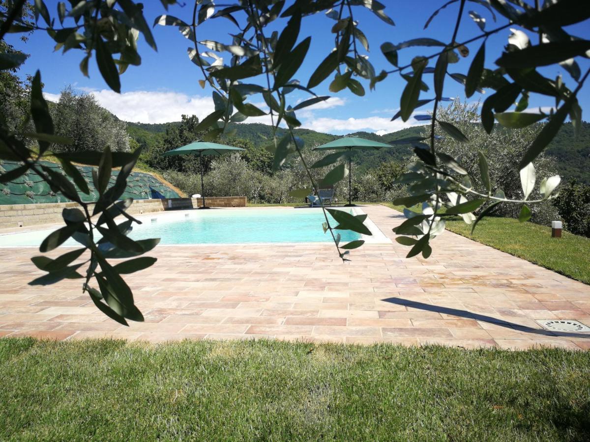 Casa Marconi Villa Vetriano Eksteriør billede