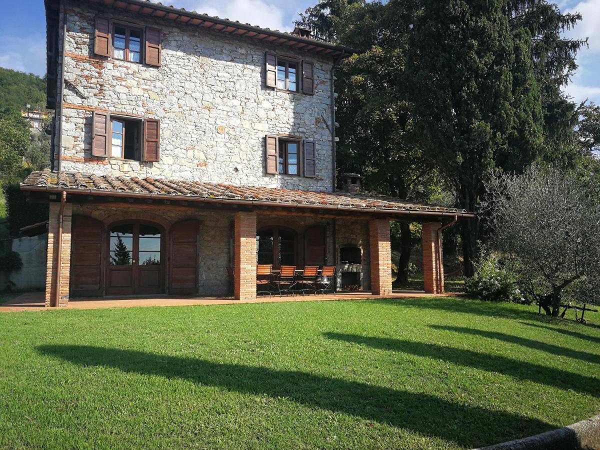 Casa Marconi Villa Vetriano Eksteriør billede