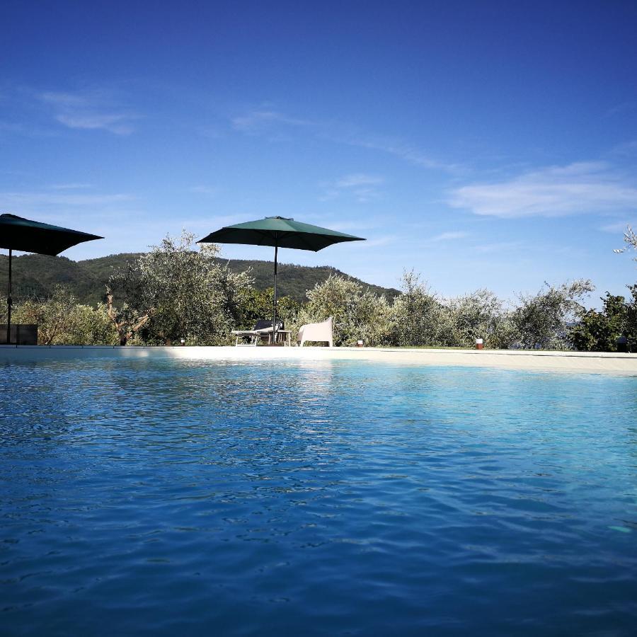 Casa Marconi Villa Vetriano Eksteriør billede