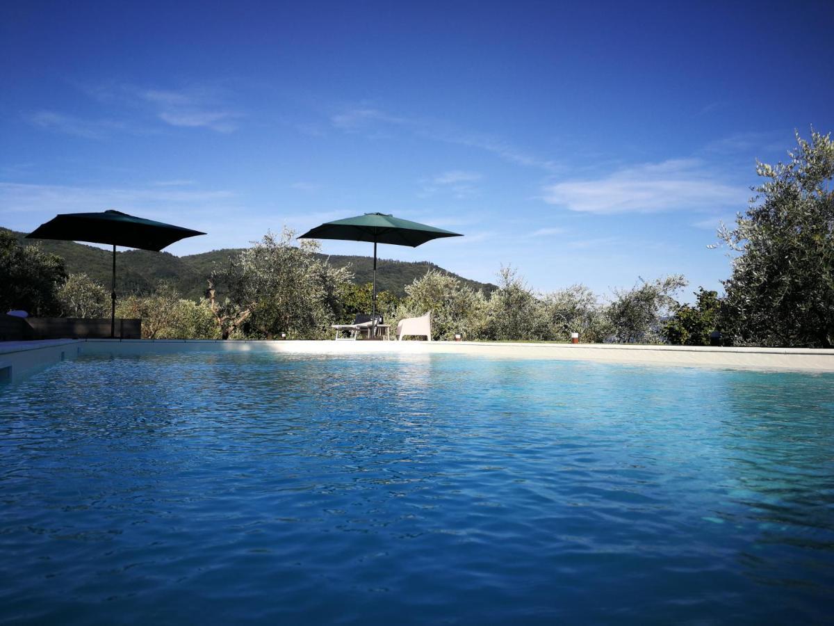 Casa Marconi Villa Vetriano Eksteriør billede