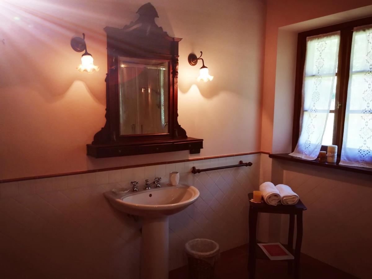 Casa Marconi Villa Vetriano Eksteriør billede
