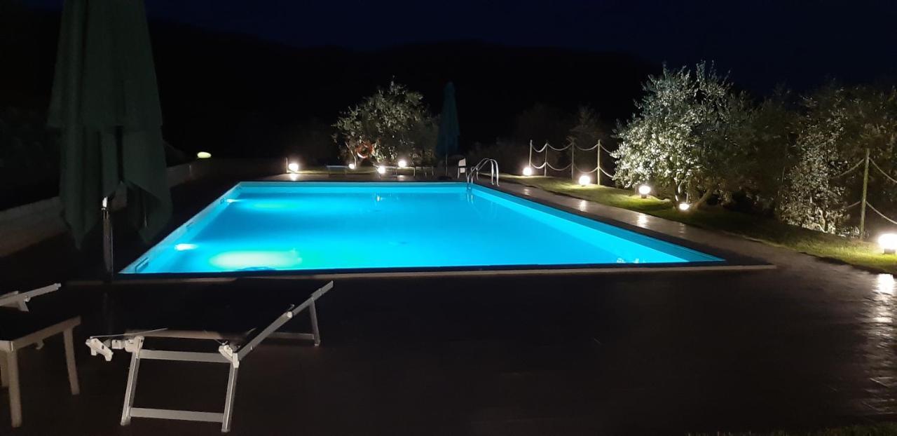 Casa Marconi Villa Vetriano Eksteriør billede