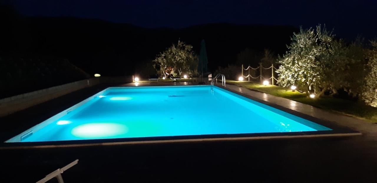 Casa Marconi Villa Vetriano Eksteriør billede