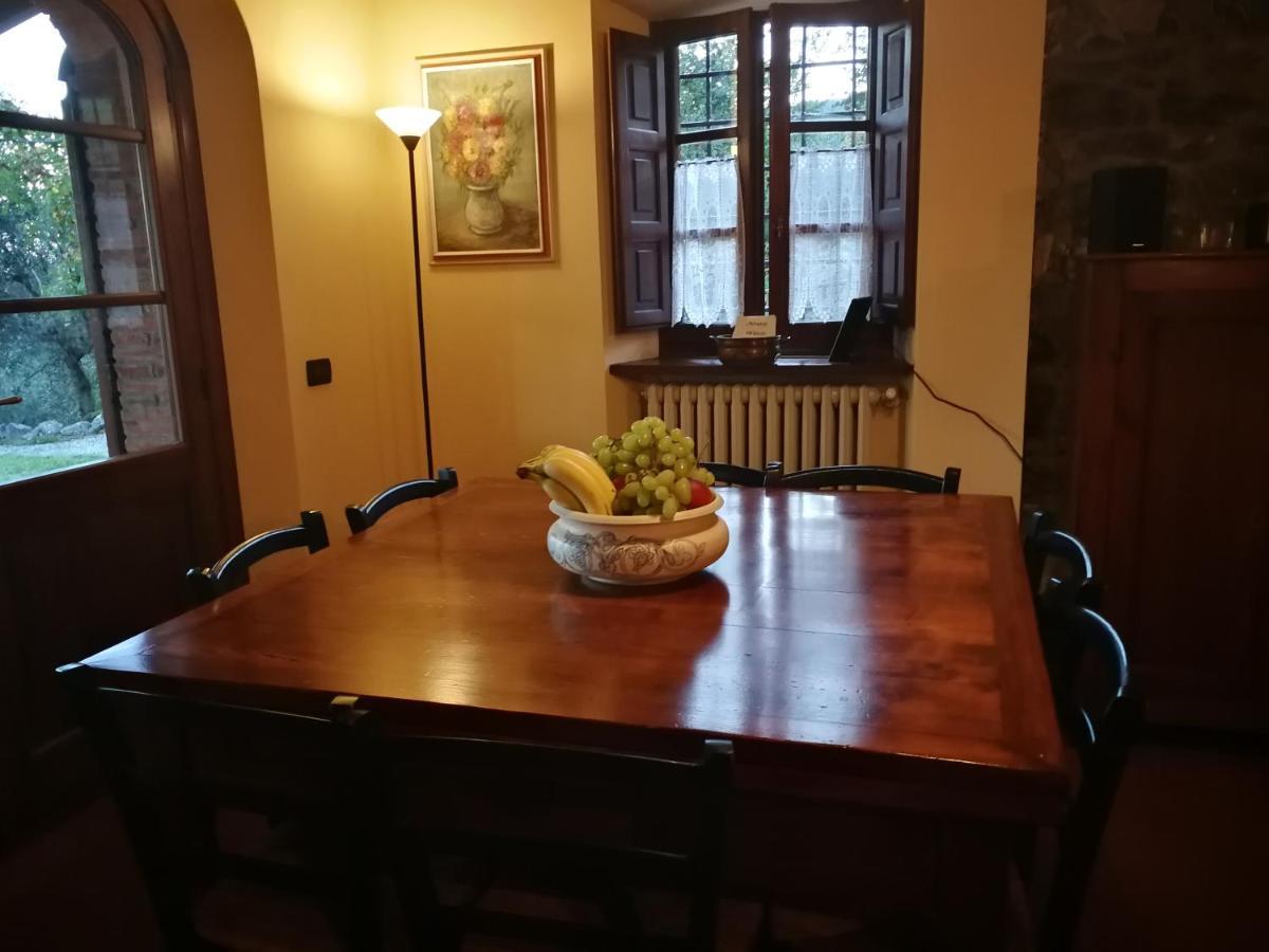 Casa Marconi Villa Vetriano Eksteriør billede