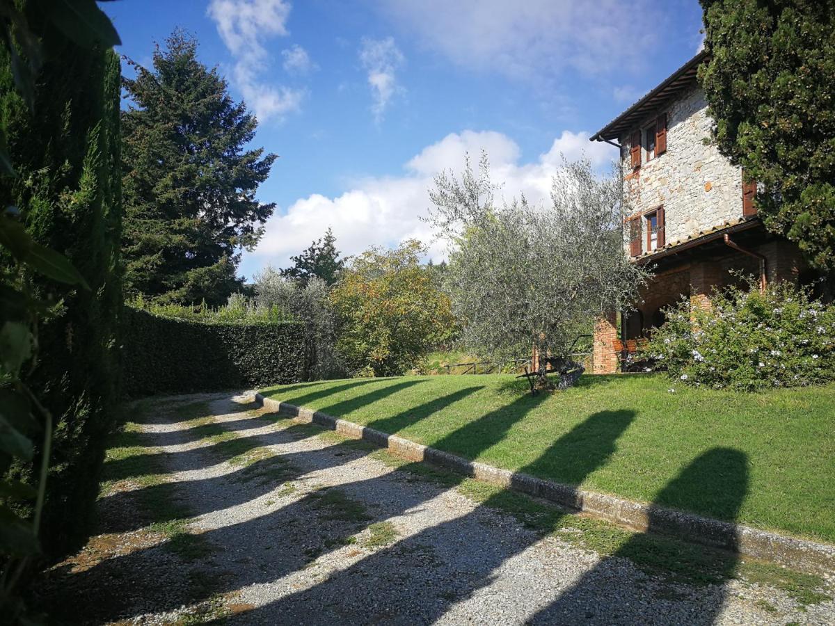 Casa Marconi Villa Vetriano Eksteriør billede