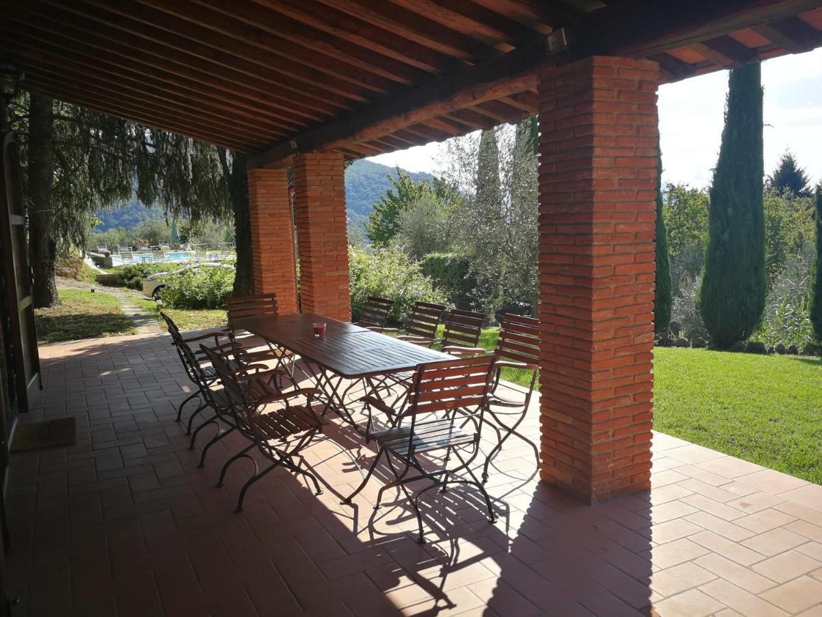 Casa Marconi Villa Vetriano Eksteriør billede