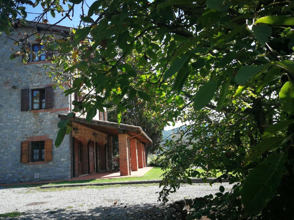 Casa Marconi Villa Vetriano Eksteriør billede