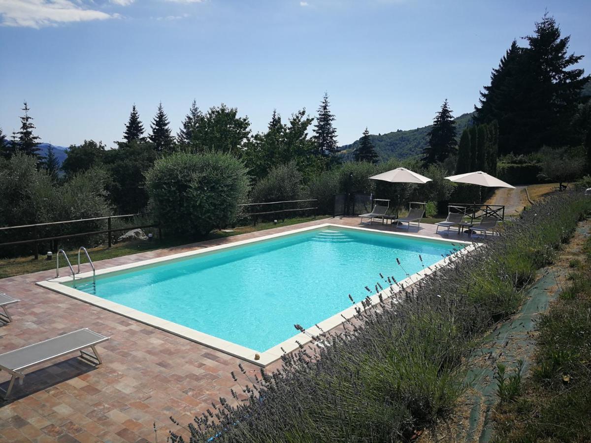 Casa Marconi Villa Vetriano Eksteriør billede
