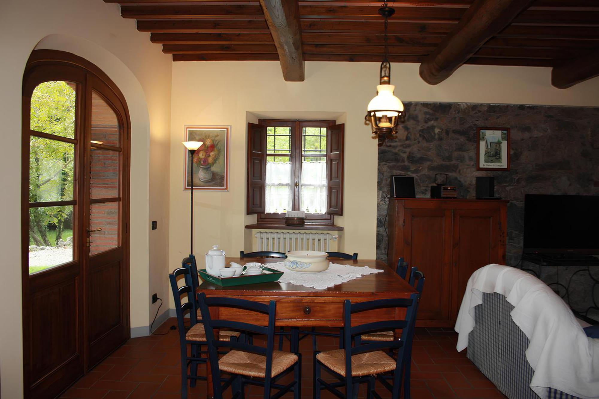 Casa Marconi Villa Vetriano Eksteriør billede