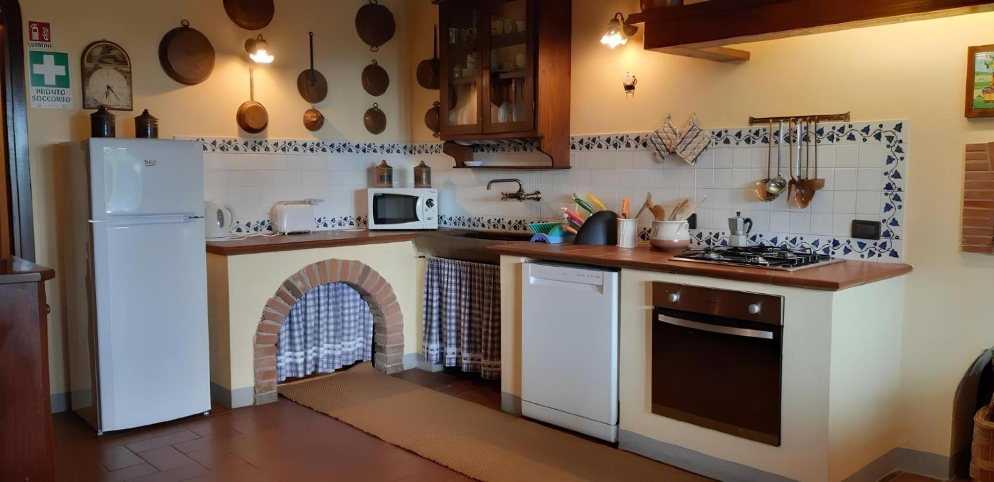 Casa Marconi Villa Vetriano Eksteriør billede