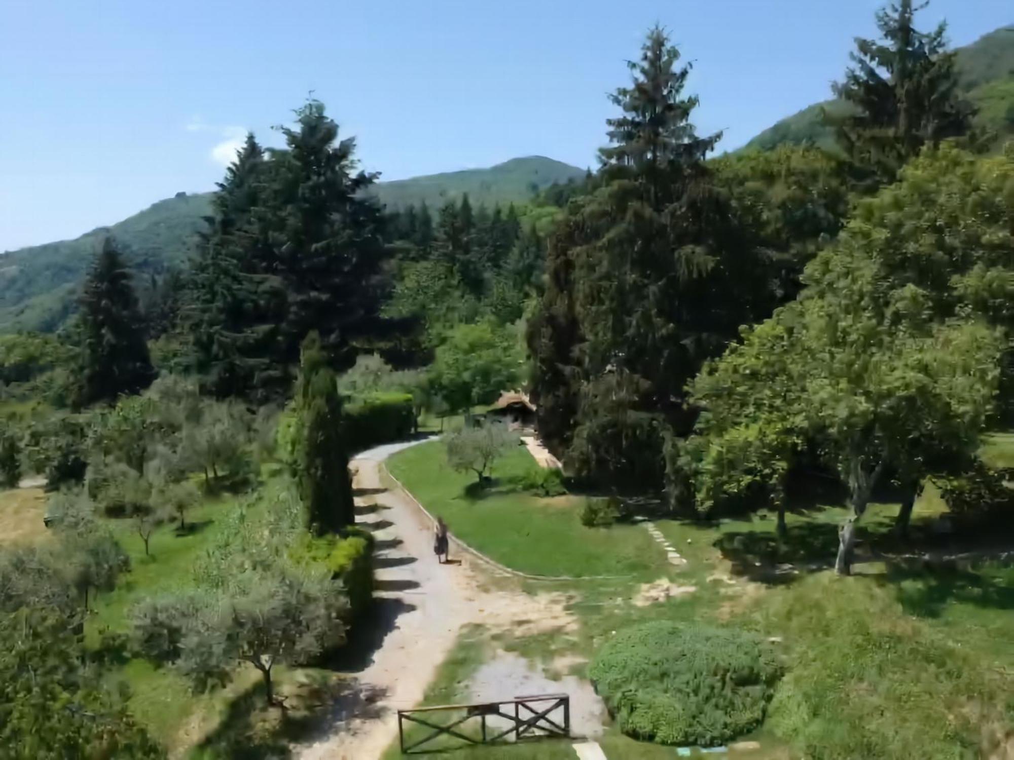 Casa Marconi Villa Vetriano Eksteriør billede