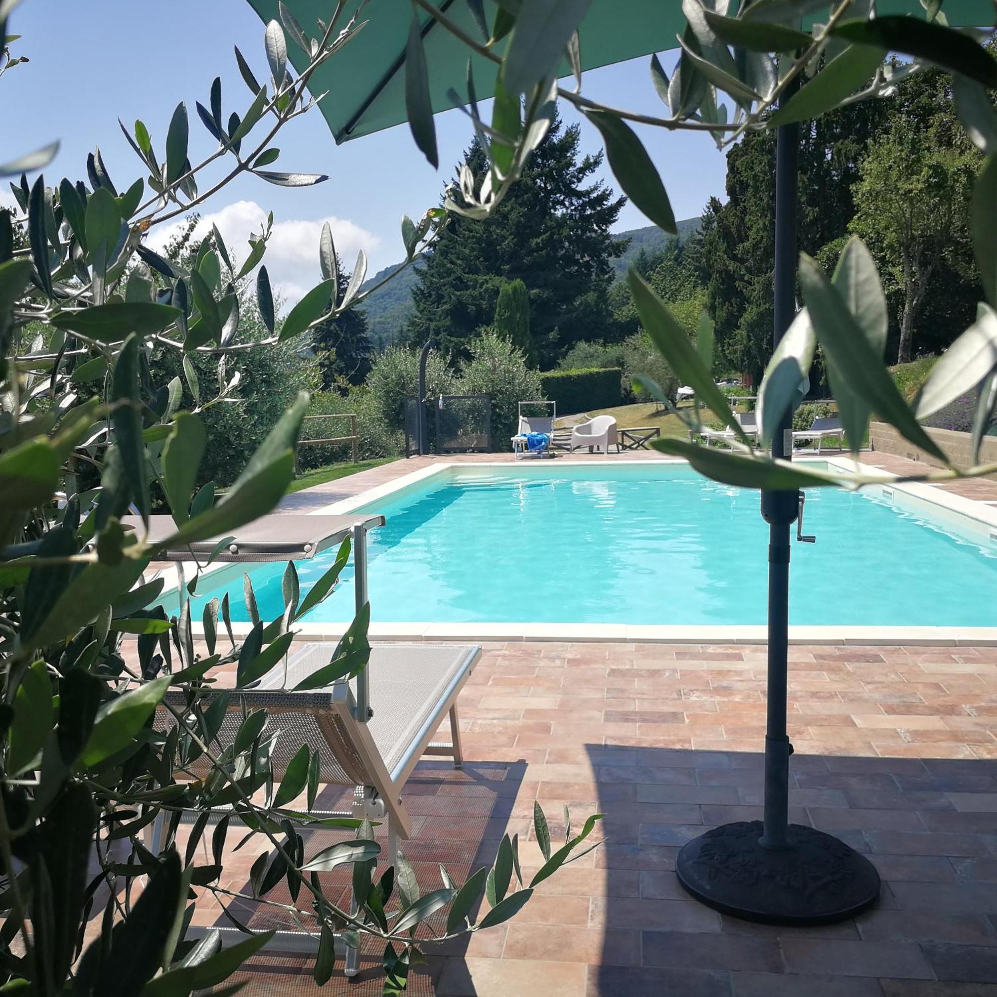 Casa Marconi Villa Vetriano Eksteriør billede