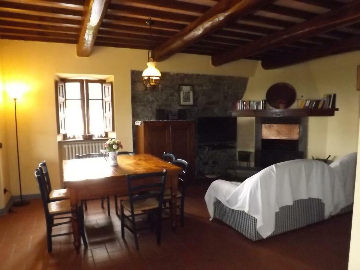 Casa Marconi Villa Vetriano Eksteriør billede