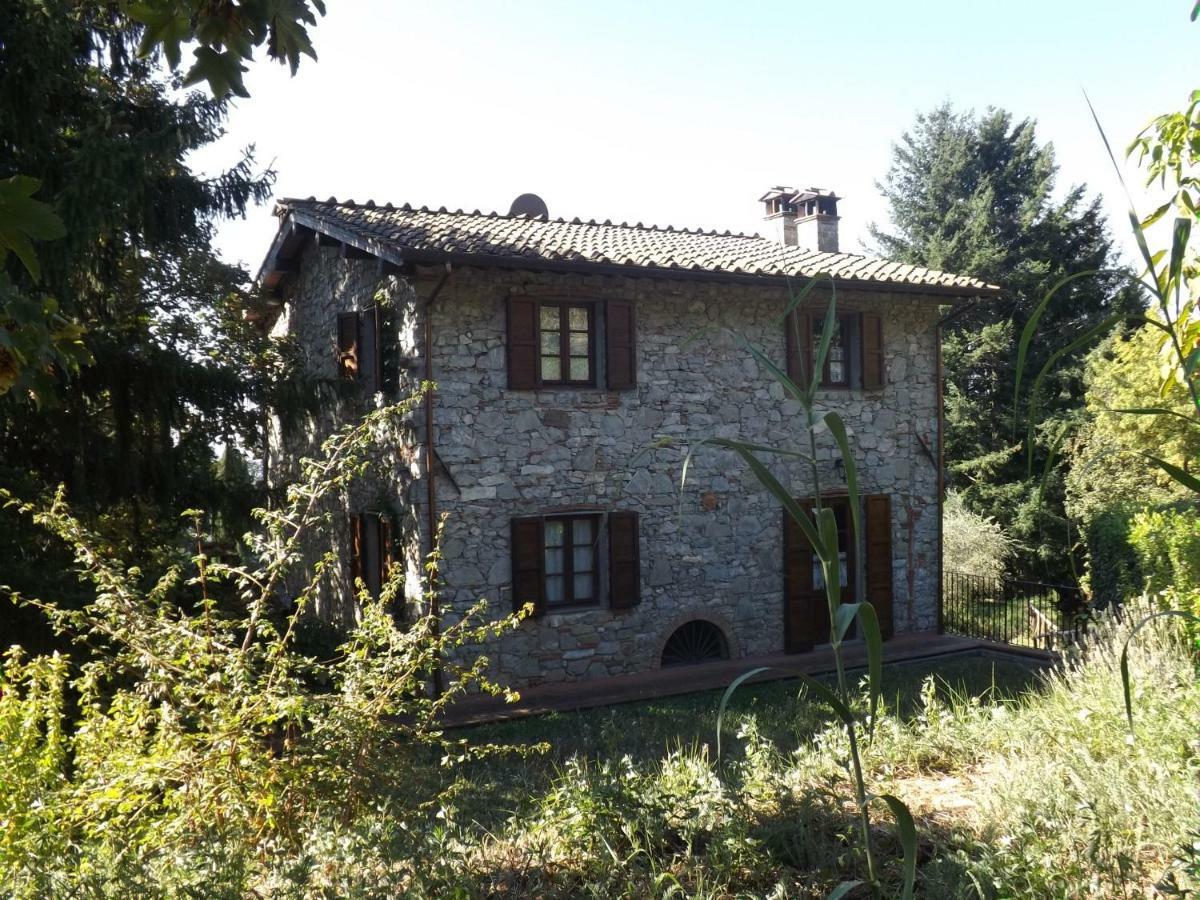 Casa Marconi Villa Vetriano Eksteriør billede